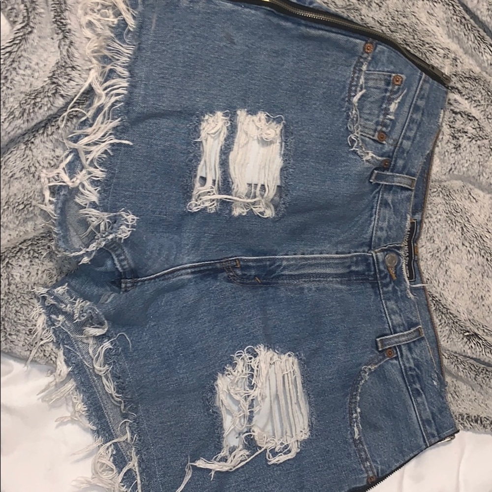 Levi Custom made shorts